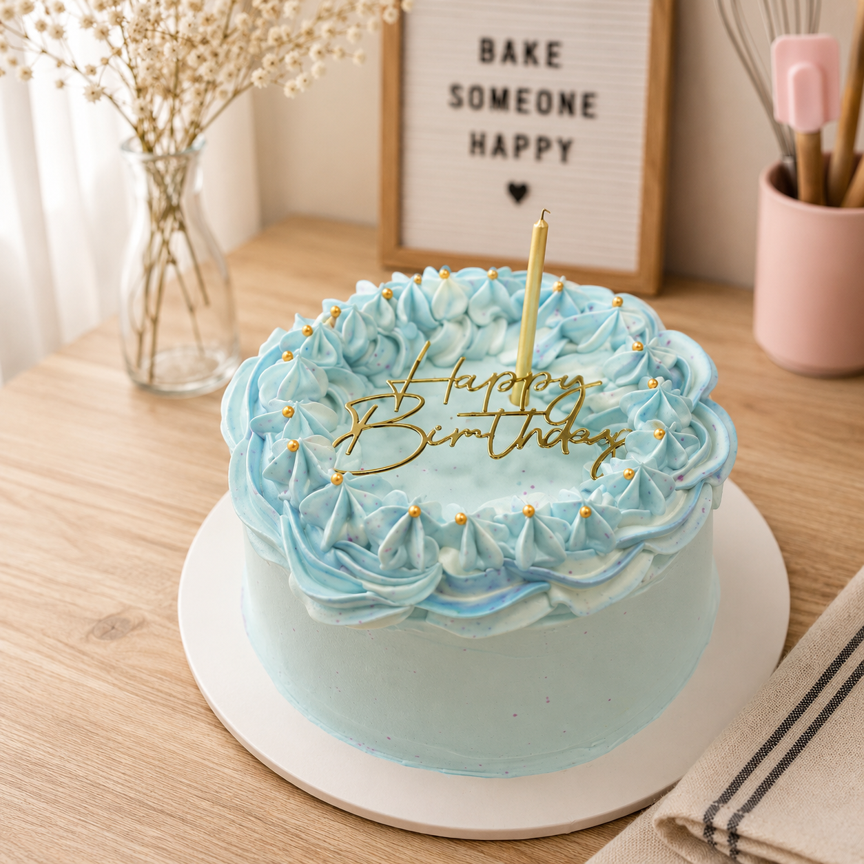 Grey's Cake Custom Cake
