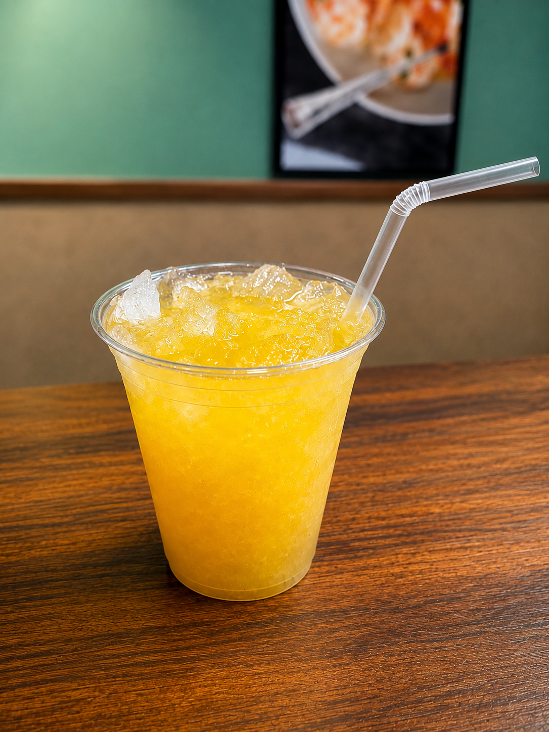 Passion Fruit Juice