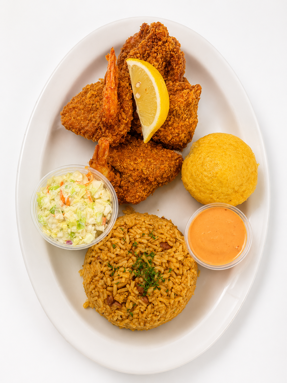 Fried Jumbo Shrimp