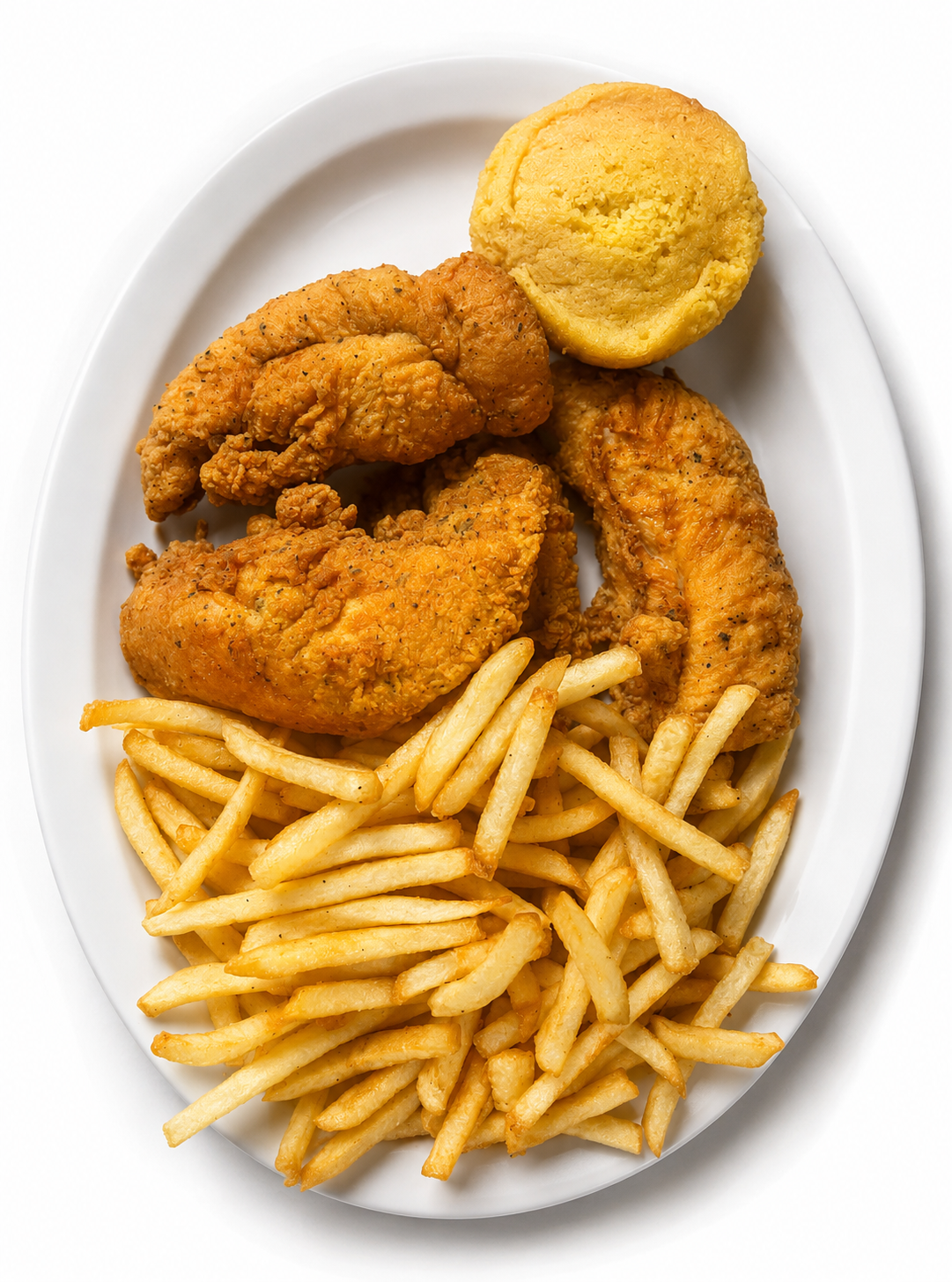 4 pcs Chicken Tenders