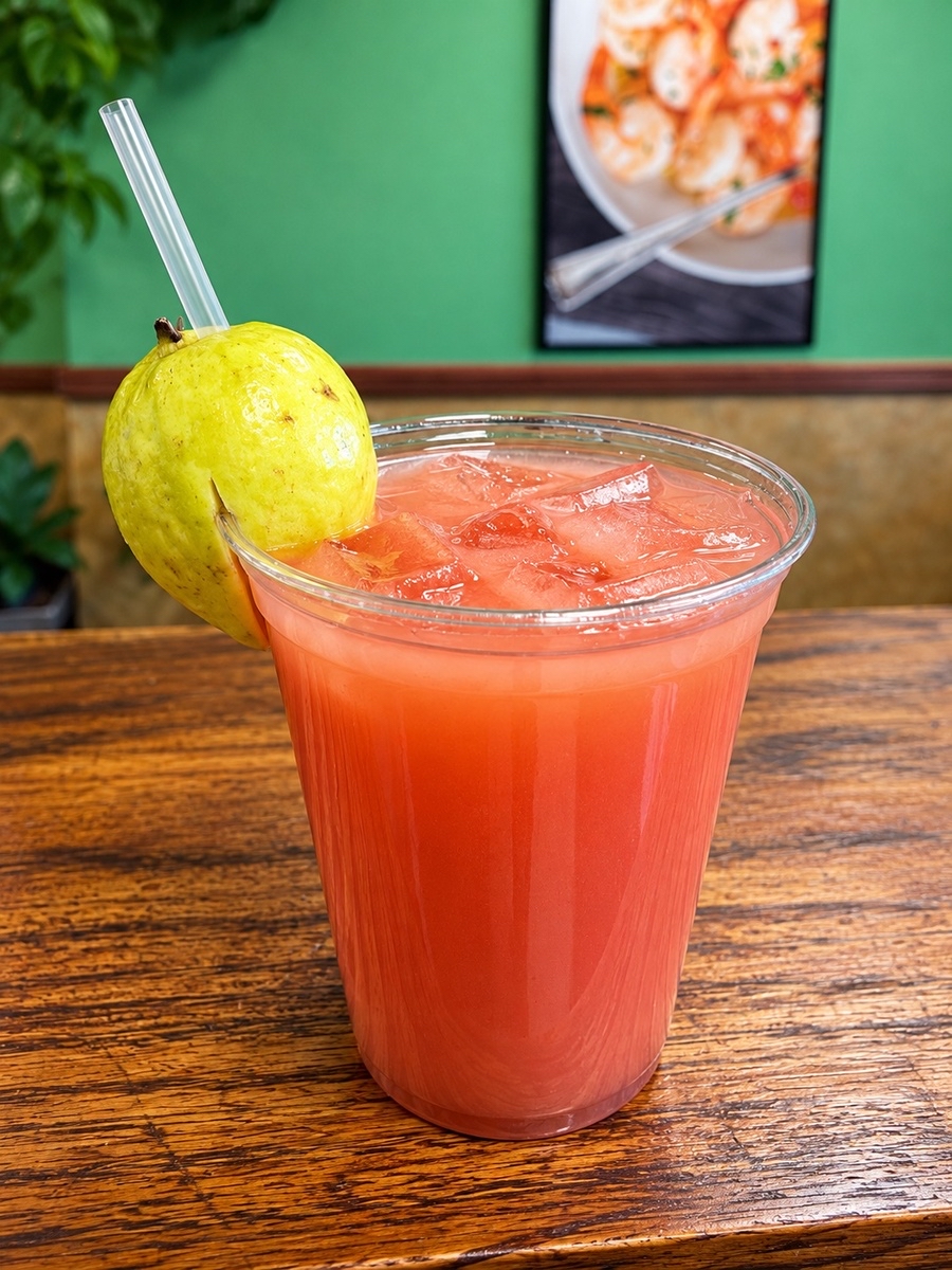 Jugo de Guayaba