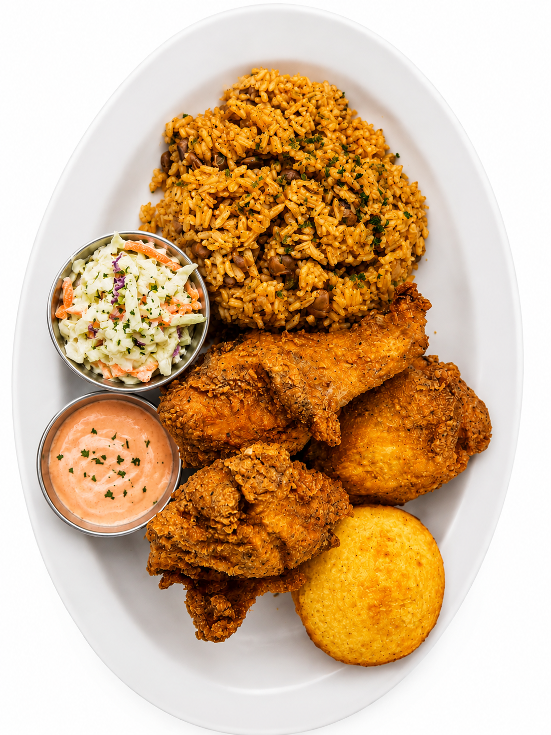 3 pcs Fried Chicken