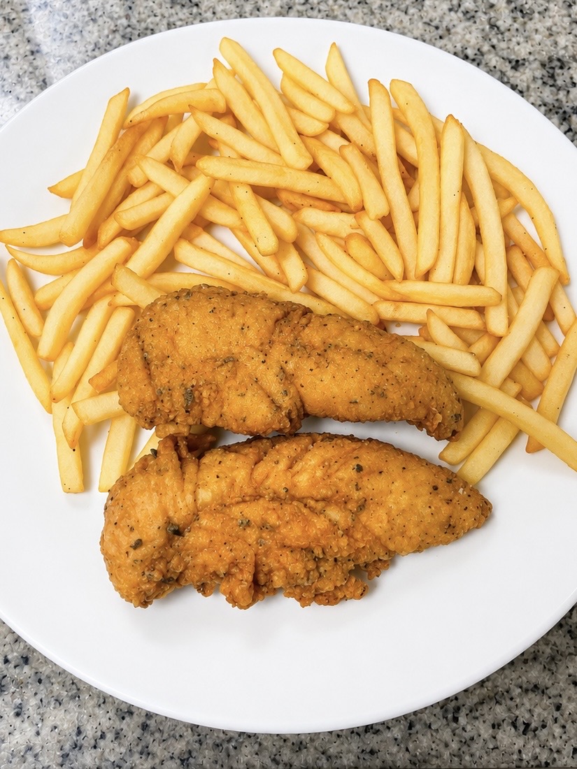 Kids Meal - Chicken Tenders