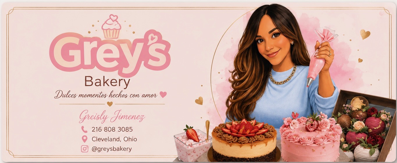 Grey's Bakery