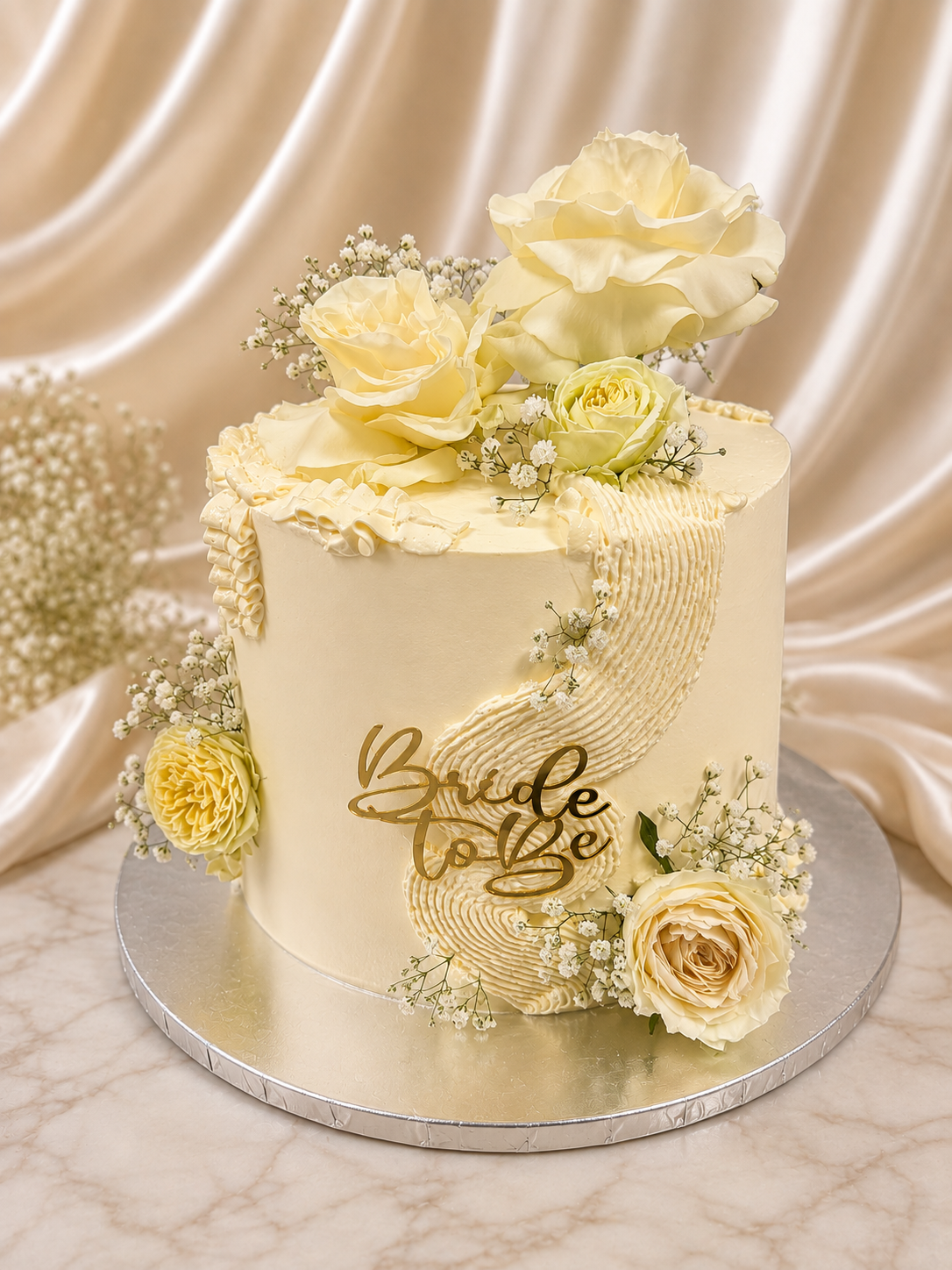 Grey's Cake Custom Cake