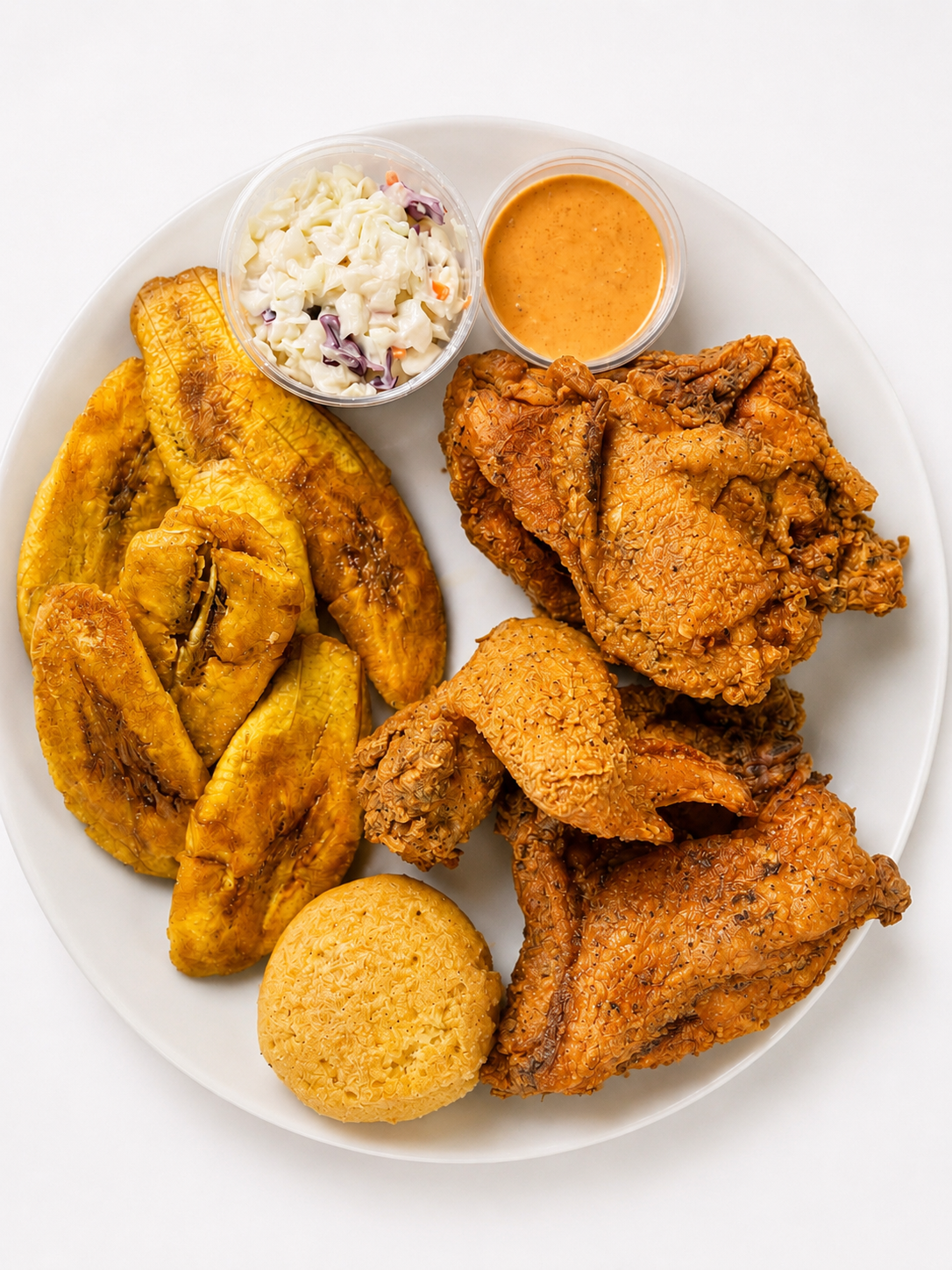 3 White Meat