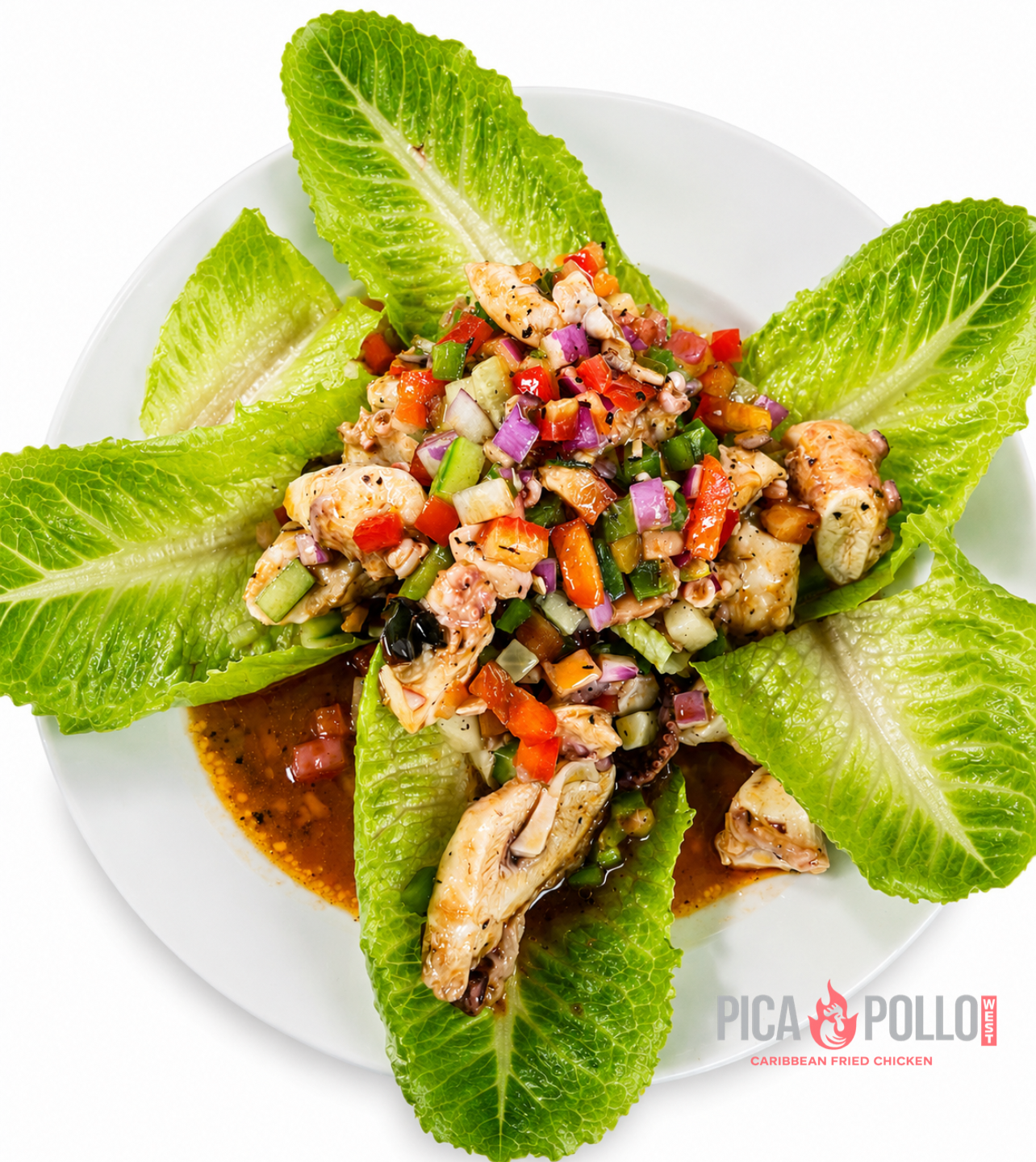 Octopus Salad