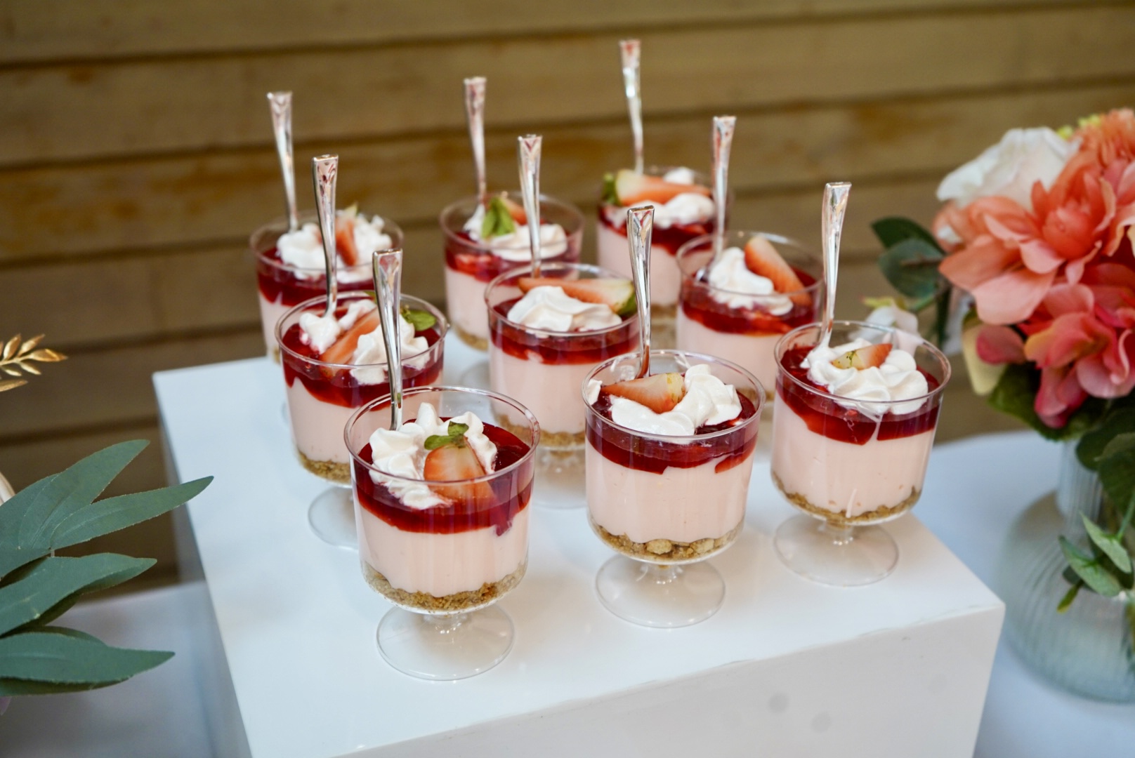Grey's Cake Dessert Table