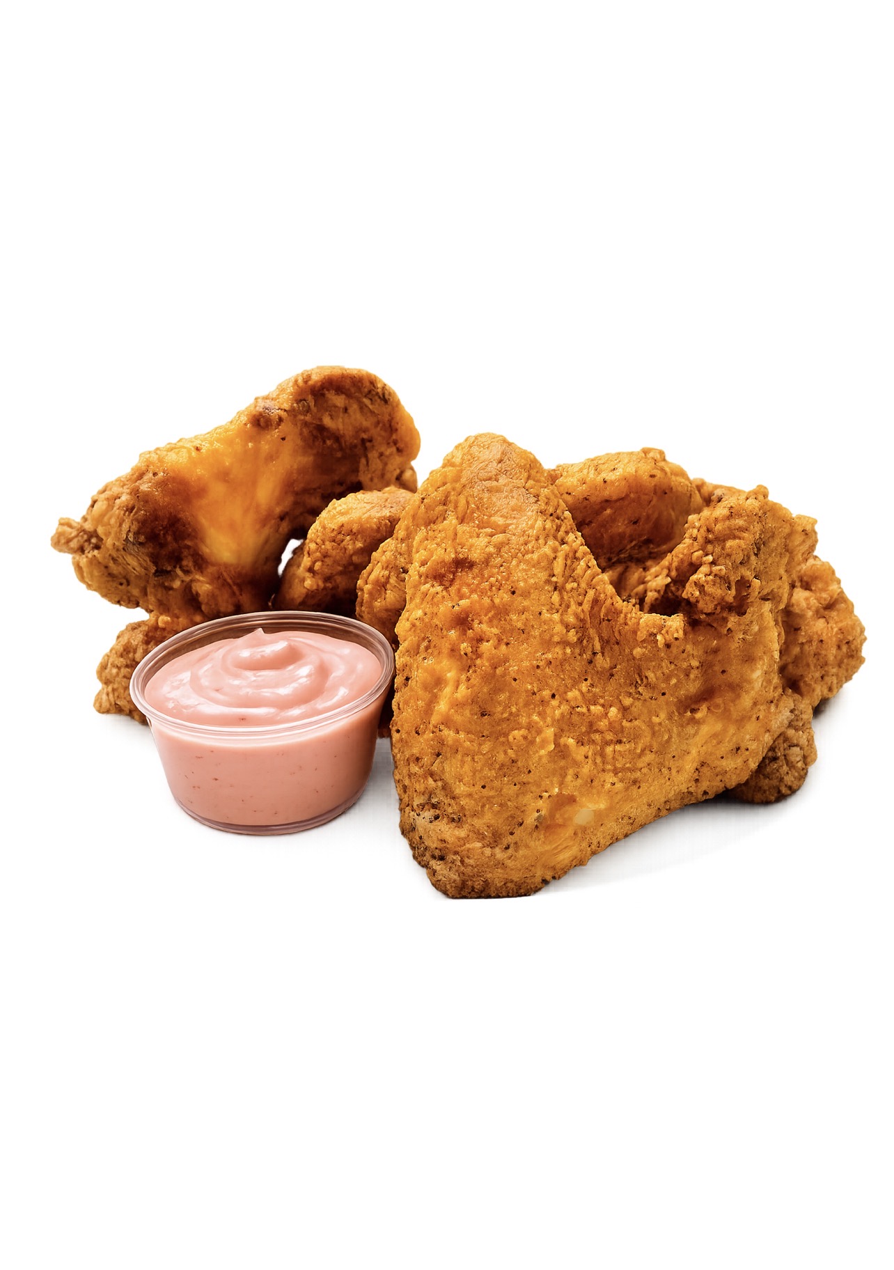 Caribbean Style Wings